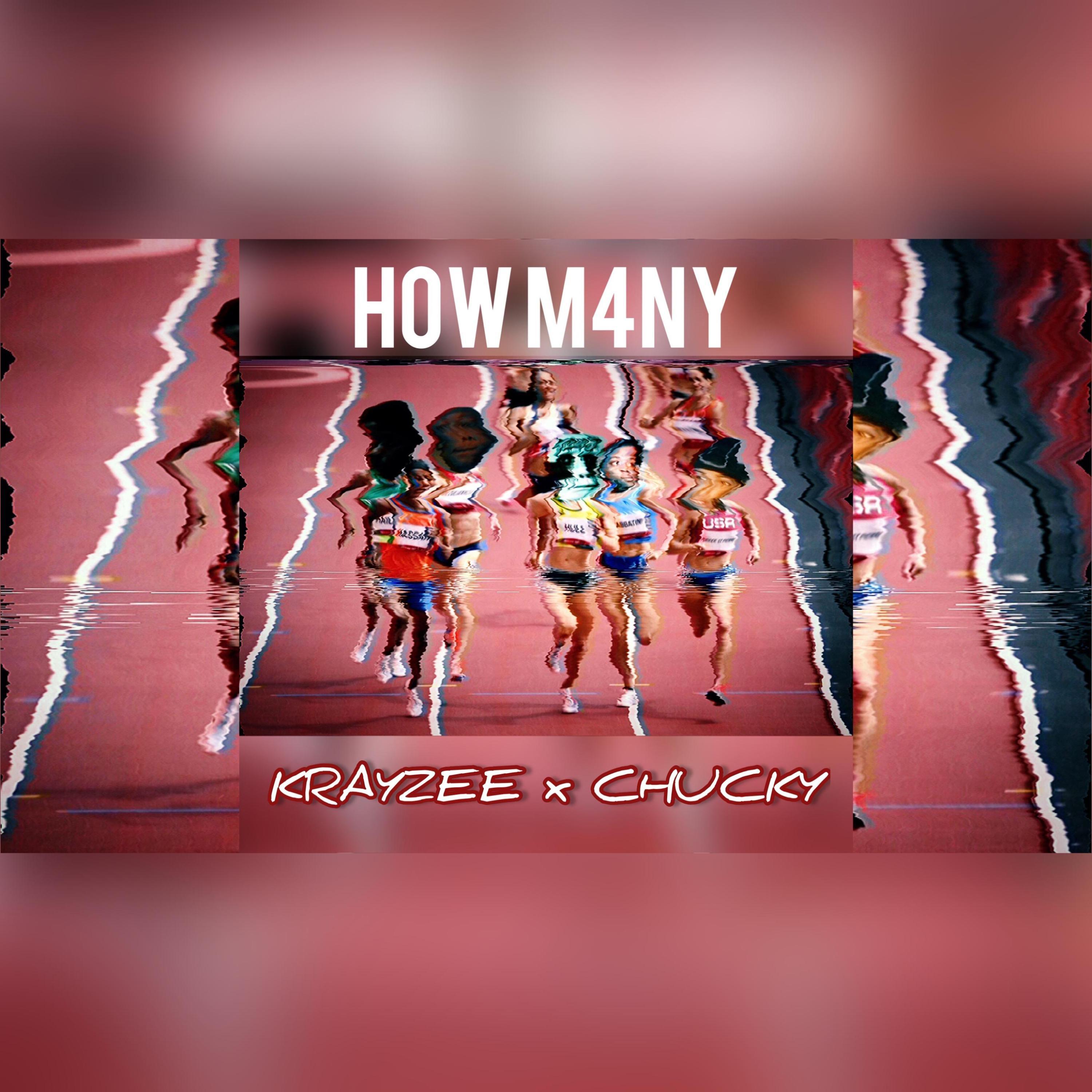 How many (feat. Chucky)