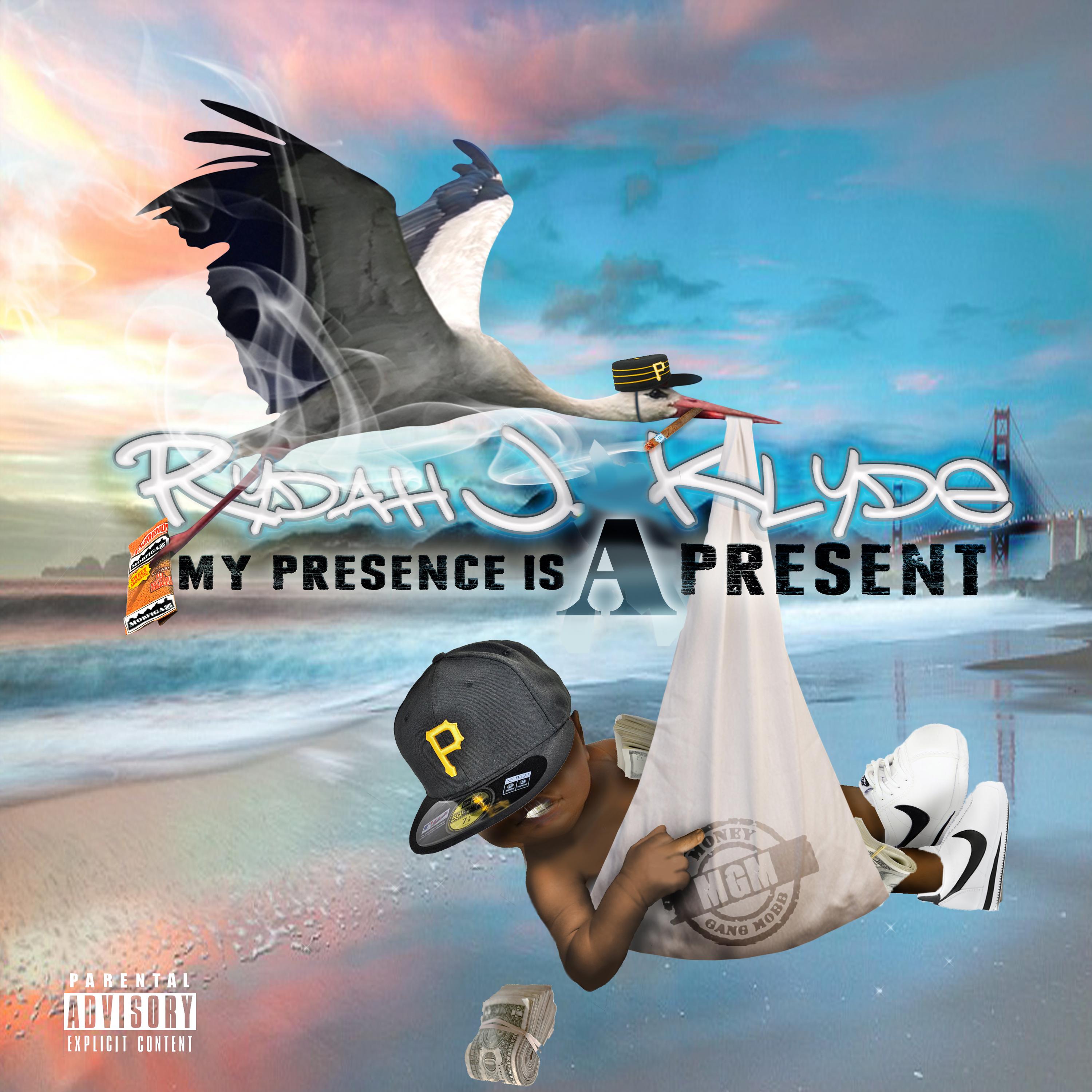 My Presence Is A Present