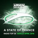 A State Of Trance Radio Top 20 - March / April 2016专辑
