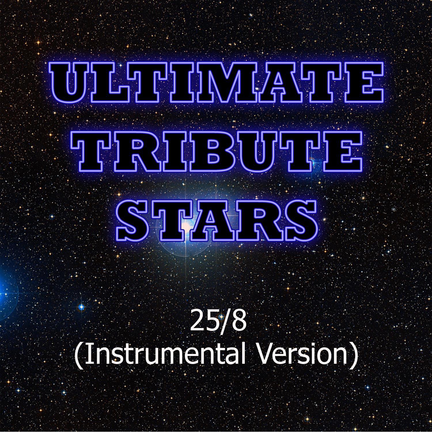 Mary J. Blige - 25/8 (Instrumental Version)专辑