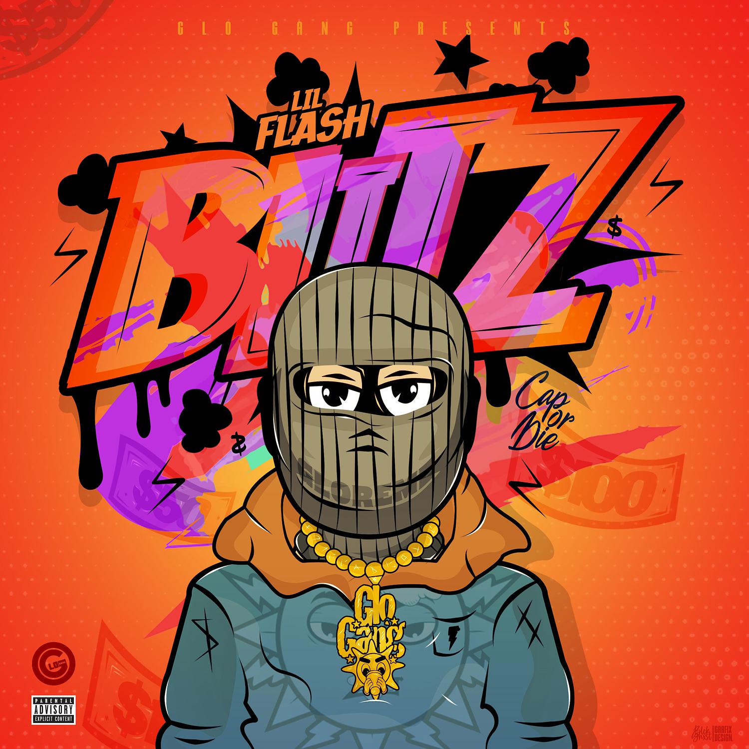 Lil Flash - Blitz