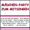 Mädchen-Party zum Mitsingen专辑