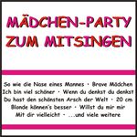 Mädchen-Party zum Mitsingen专辑