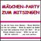 Mädchen-Party zum Mitsingen专辑