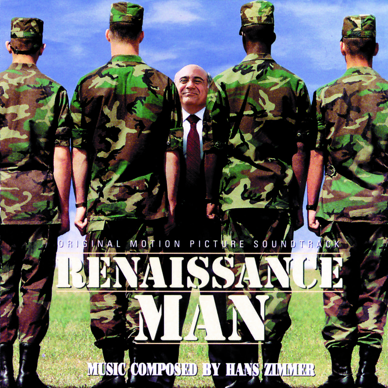 Renaissance Man (Original Motion Picture Soundtrack)专辑