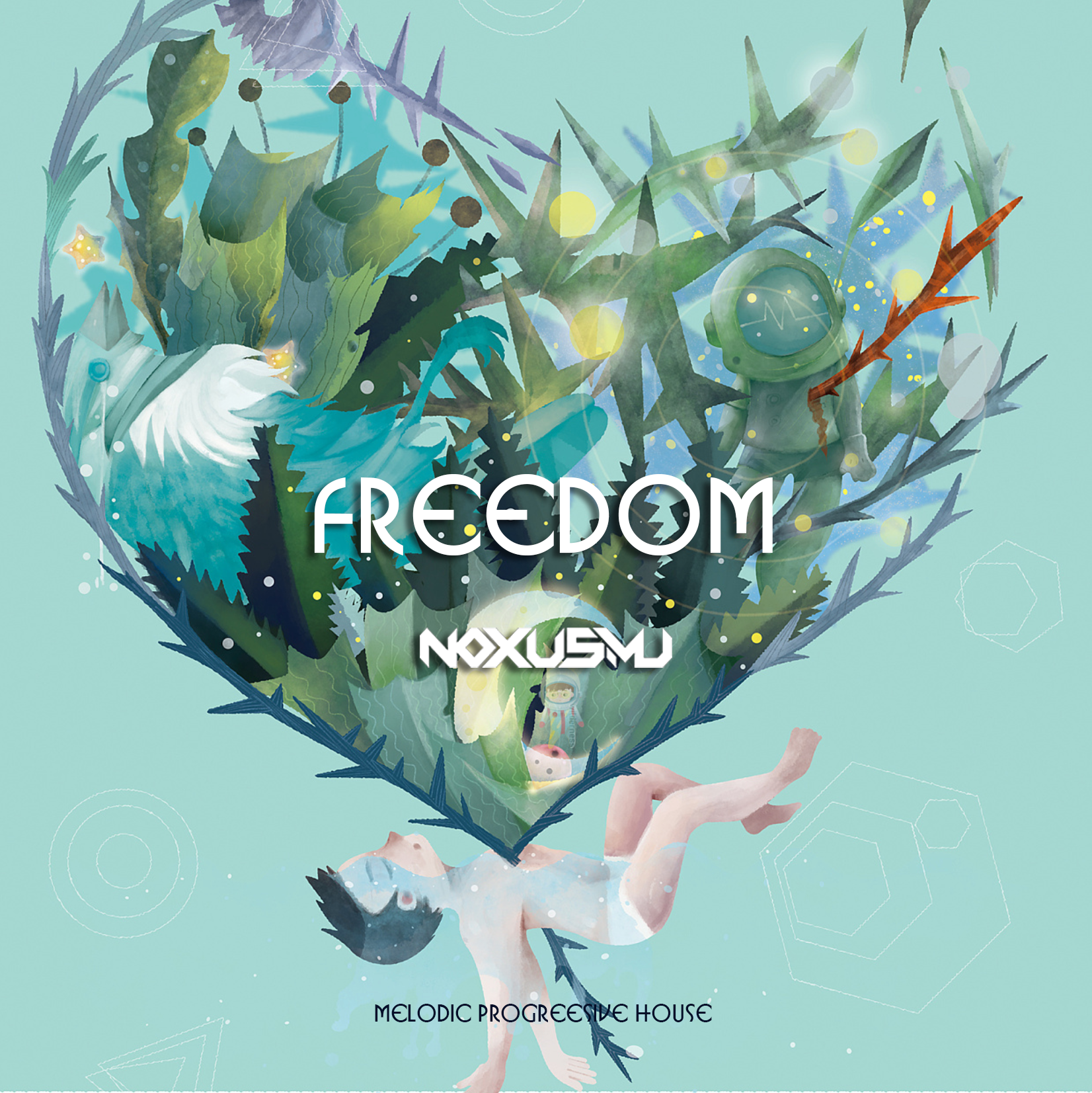 Freedom专辑