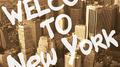 Welcome to New York (Big Apple Version)专辑