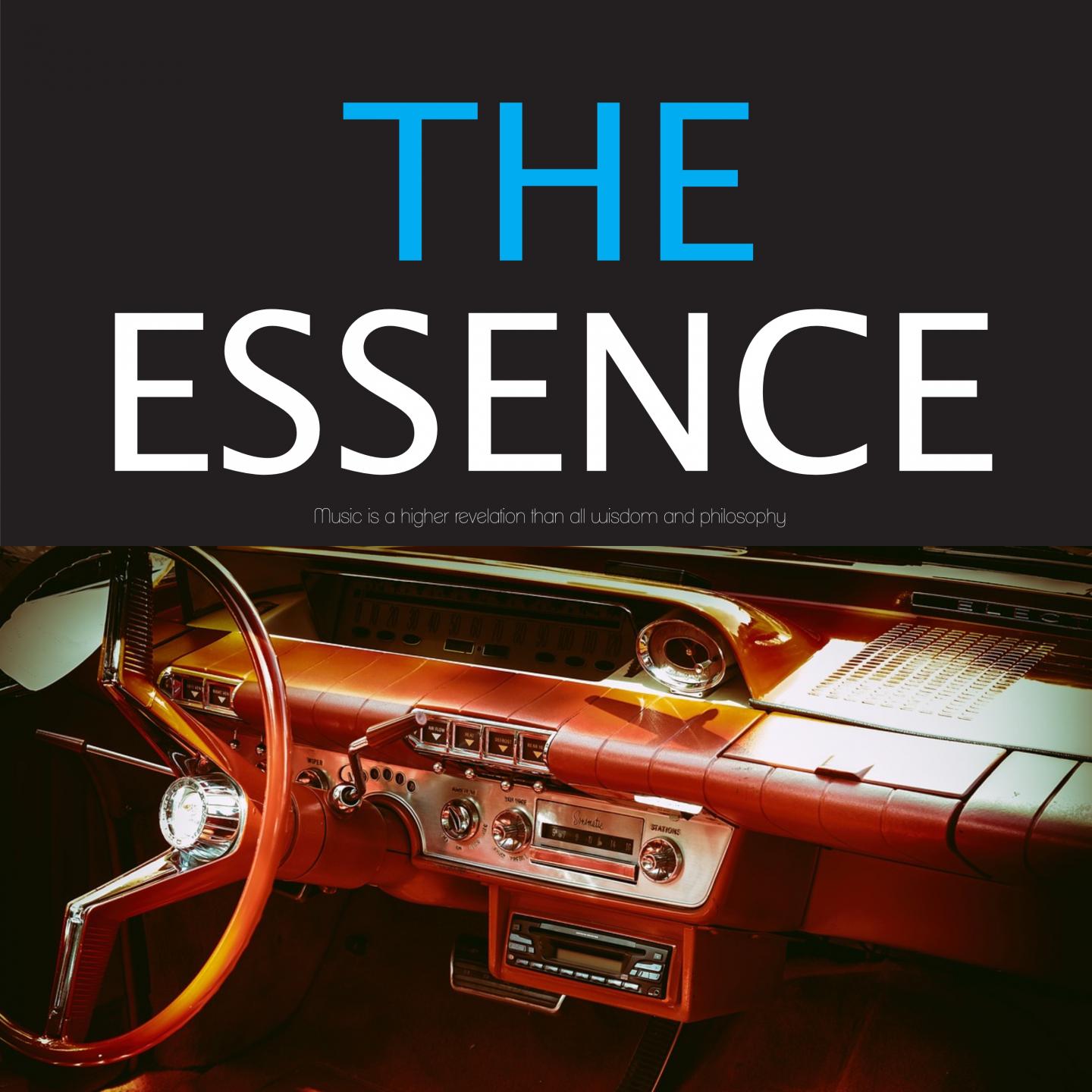 The Essence专辑