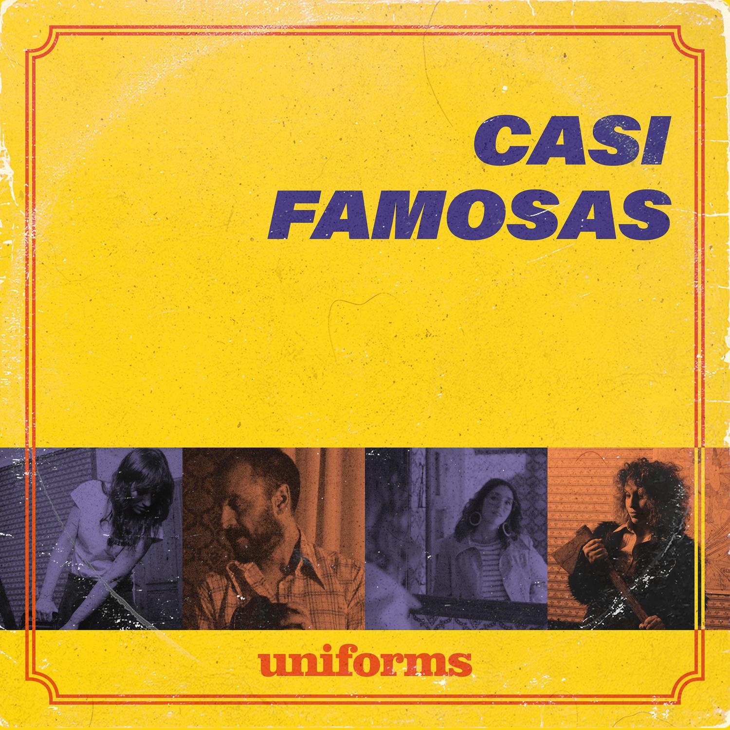 Casi Famosas