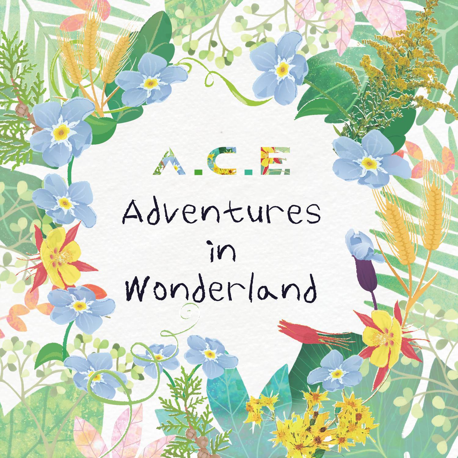 A.C.E Adventures in Wonderland专辑