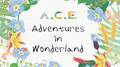 A.C.E Adventures in Wonderland专辑