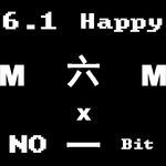 6一 NO Happy Bit（Original Mix）专辑