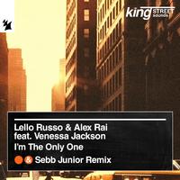 Lello Russo - I'm The Only One (Sebb Junior Remix)