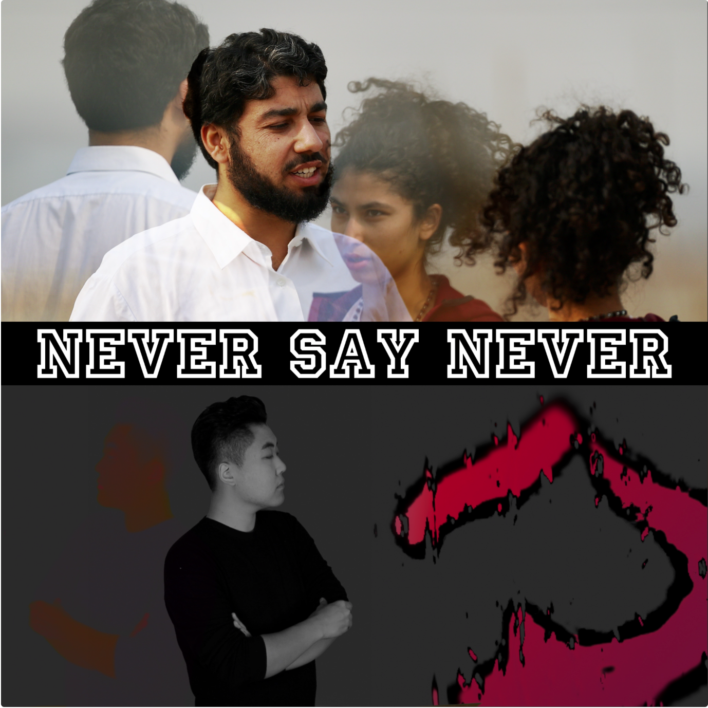 Never Say Never专辑