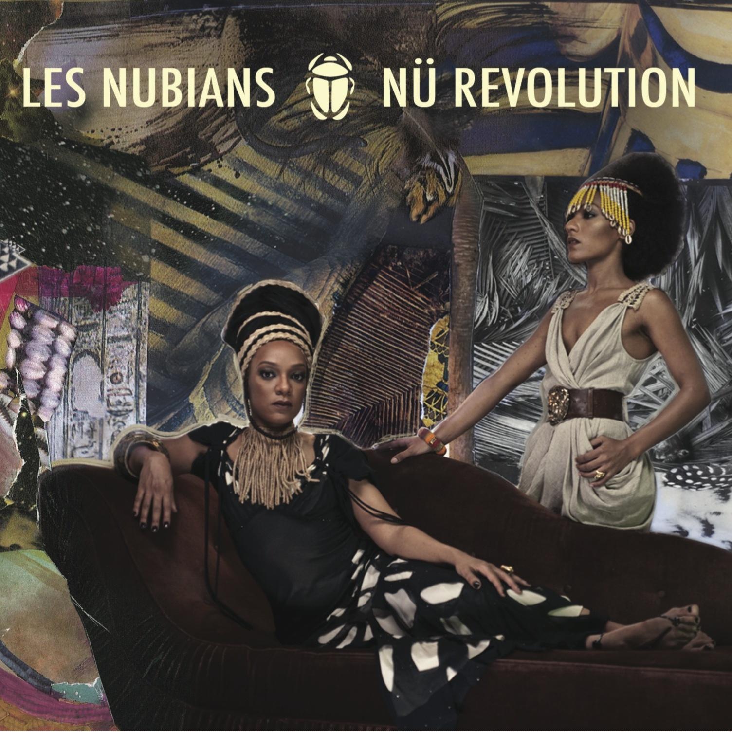 NÜ REVOLUTION