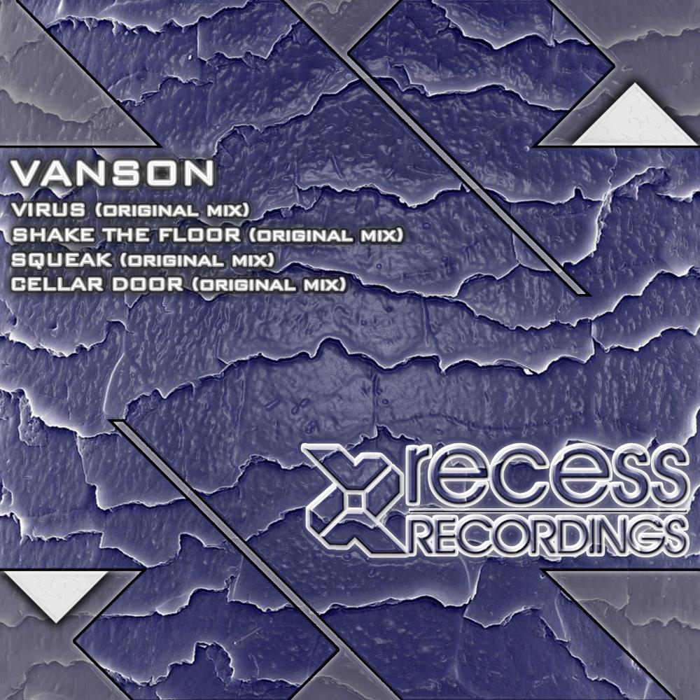 Vanson - Shake The Floor (Original Mix)
