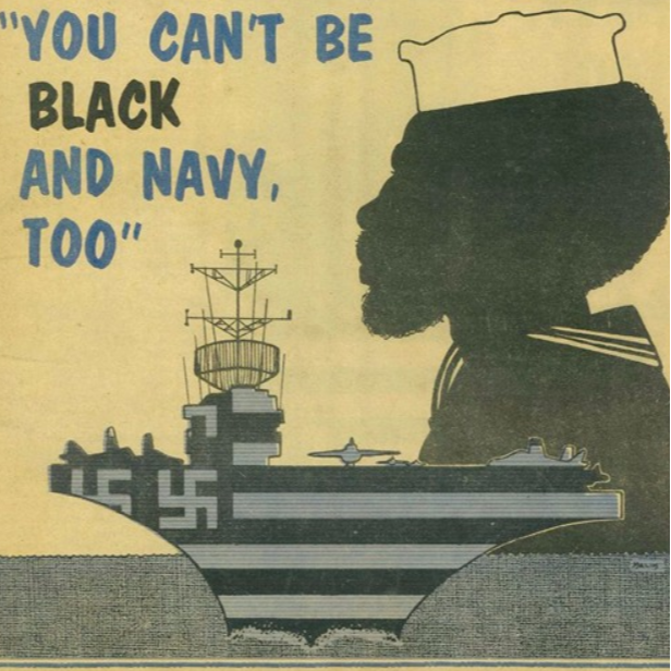 navy in rage