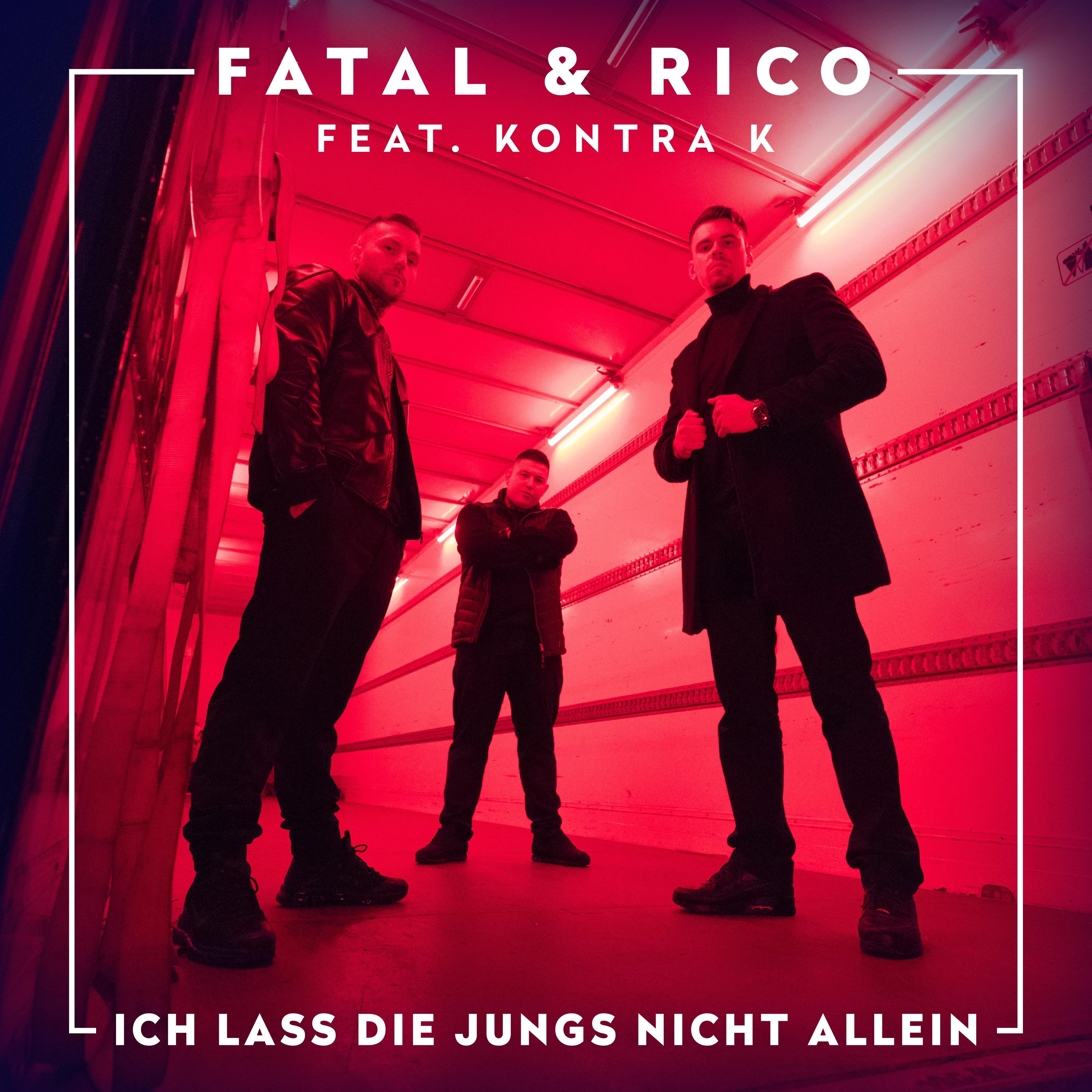 Ich lass die Jungs nicht allein (feat. Kontra K)