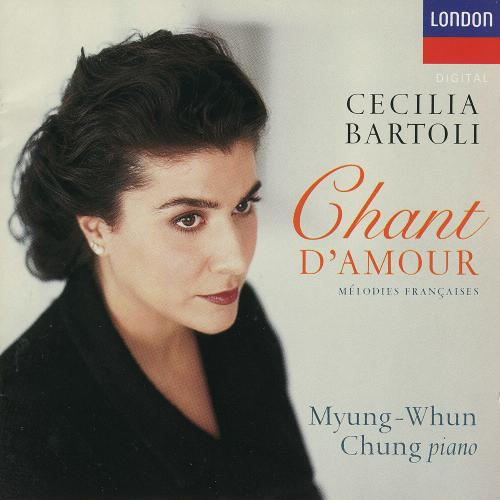 Chant d'amour (Mélodies fran?aise) / Myung-Whung Chung