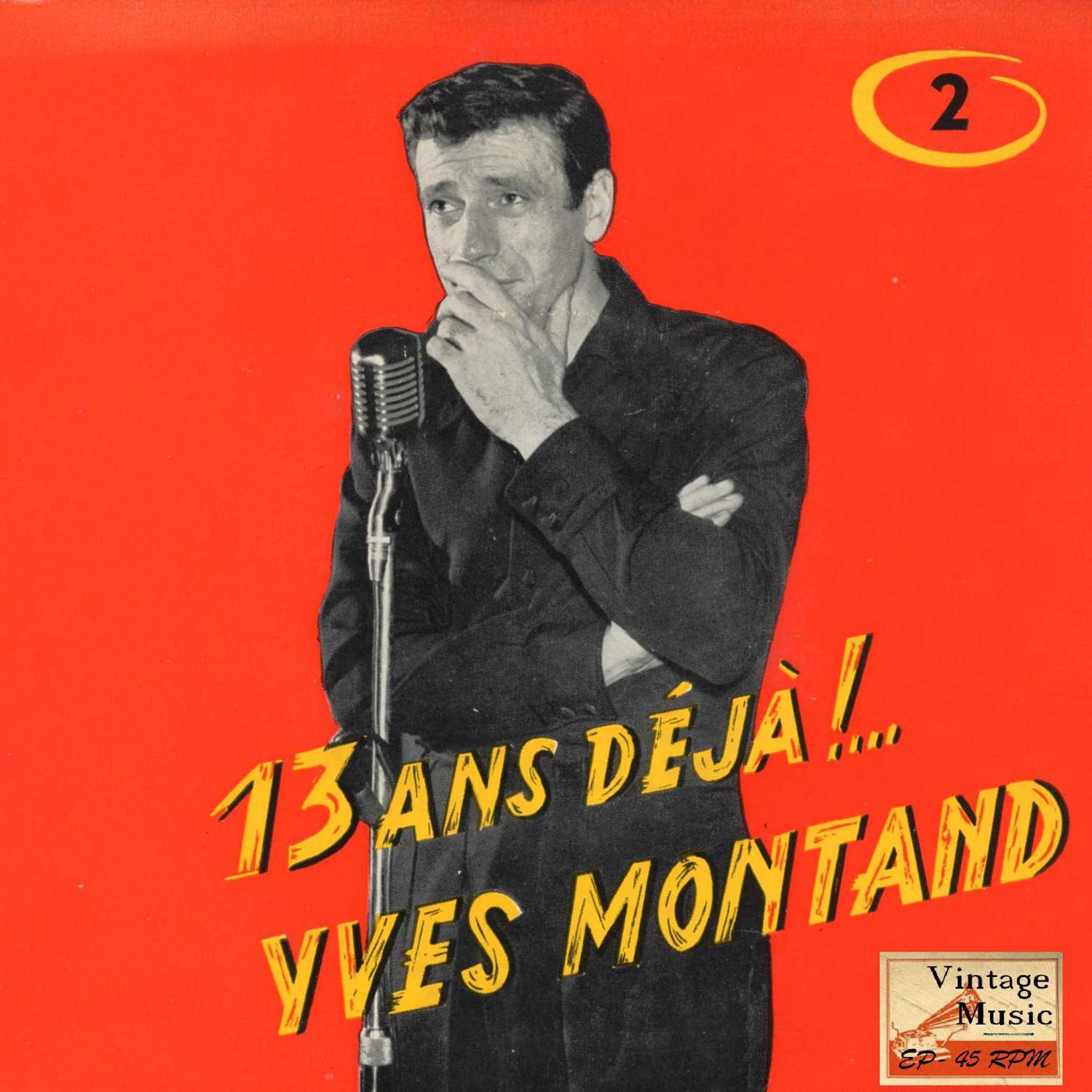 Vintage French Song Nº5 - EPs Collectors "13 Ans Déja!.."专辑