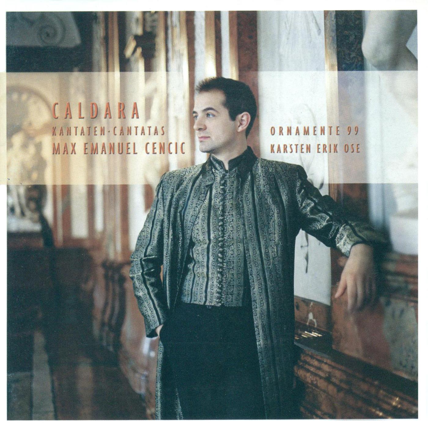 Non v'e pena: Recitative: Lunge dall'idol caro