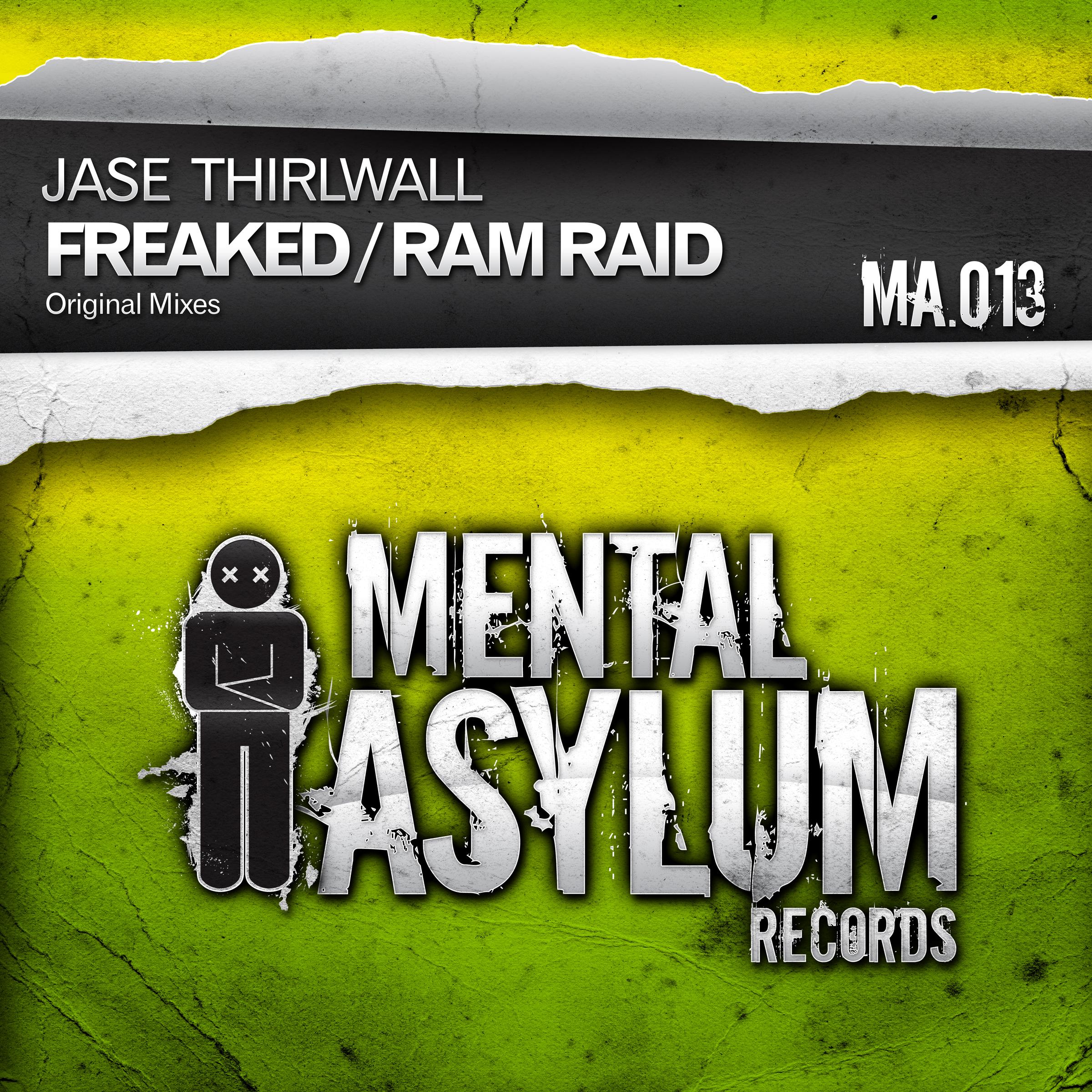 Freaked / Ram Raid EP
