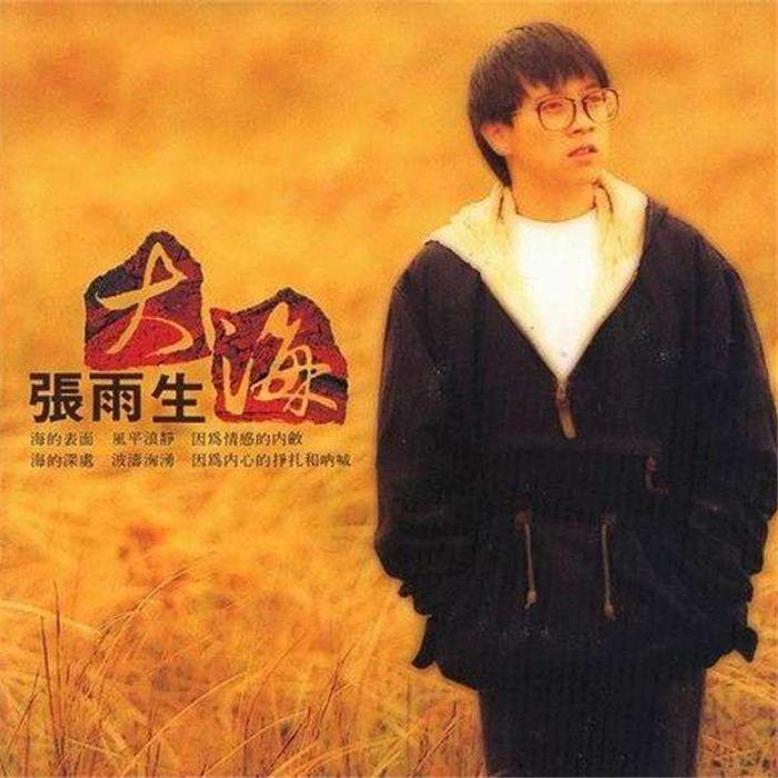 张雨生 - 大海 (DJ阿福 Remix)专辑