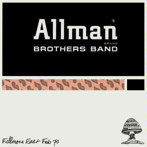 Fillmore East, February 1970 [live]