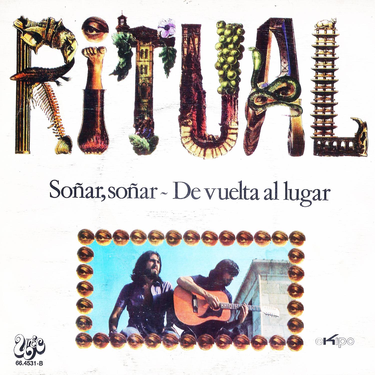 Soñar, Soñar / De Vuelta al Lugar - Single