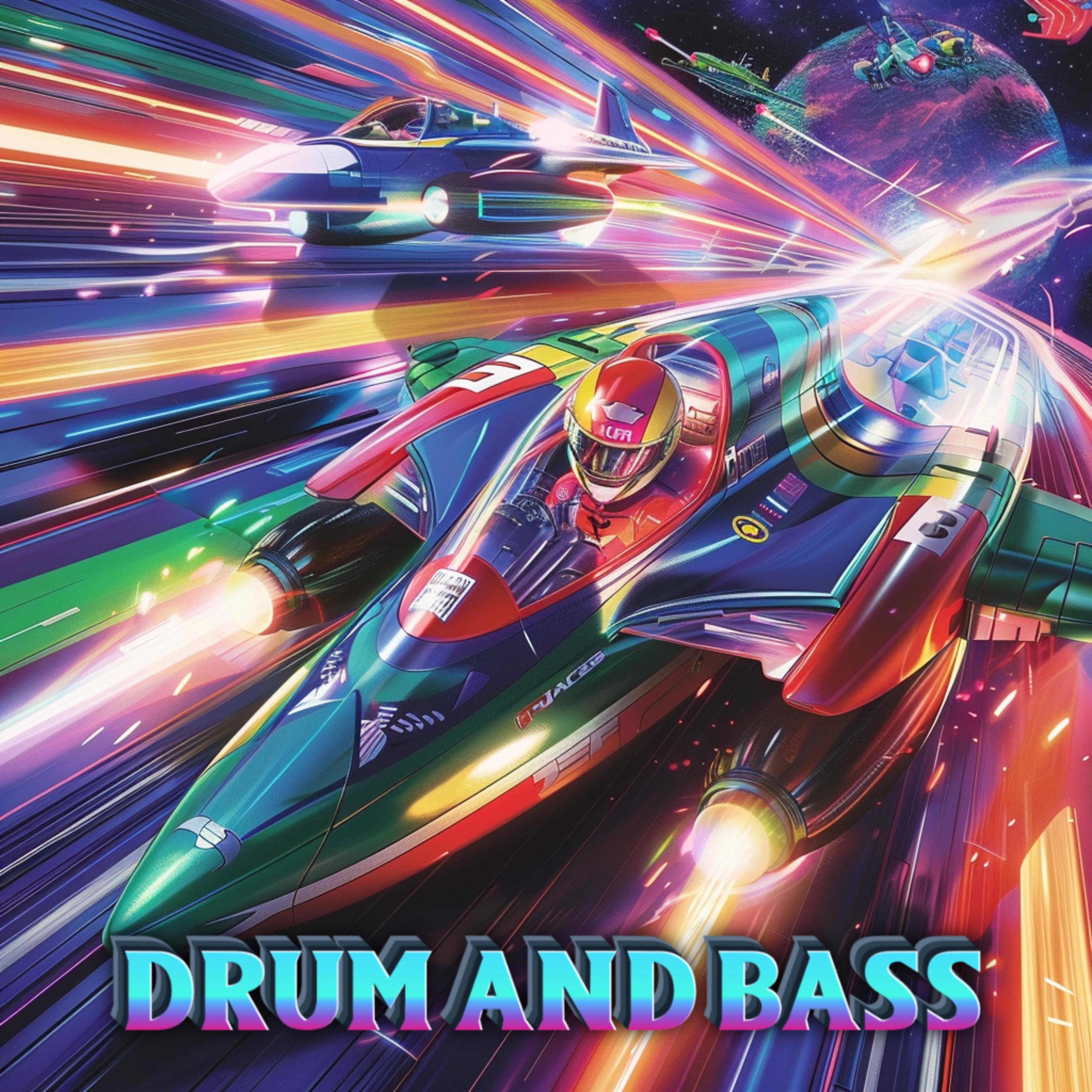 Speed Of Light - Drum And Bass BG Music/Drum And Bass Background Music ...