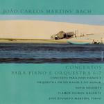 Concerto para Dois Pianos e Orquestra Em Dó Menor, BWV 1060: XI. Adágio