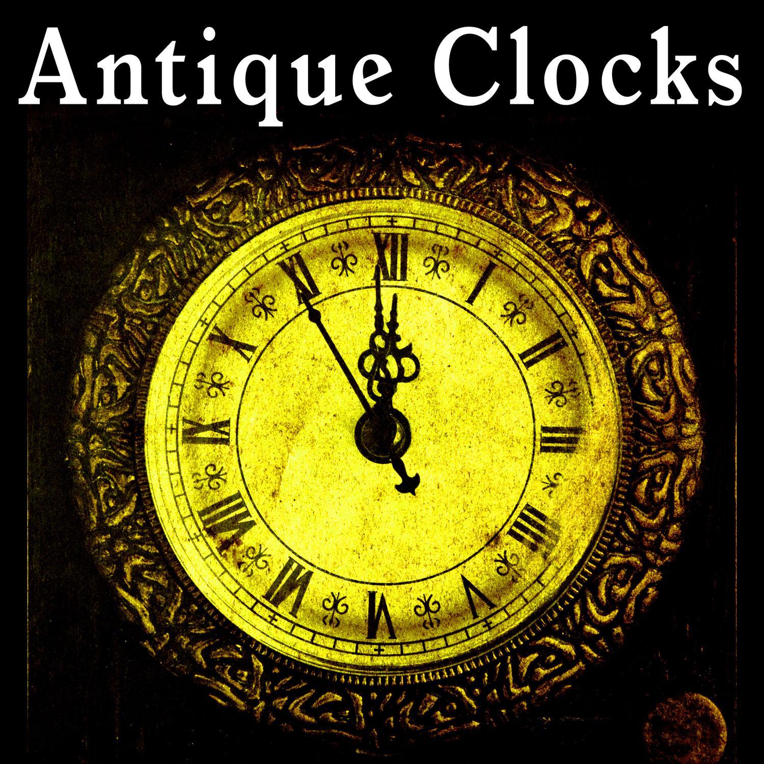 Grandfather Clock Ticking