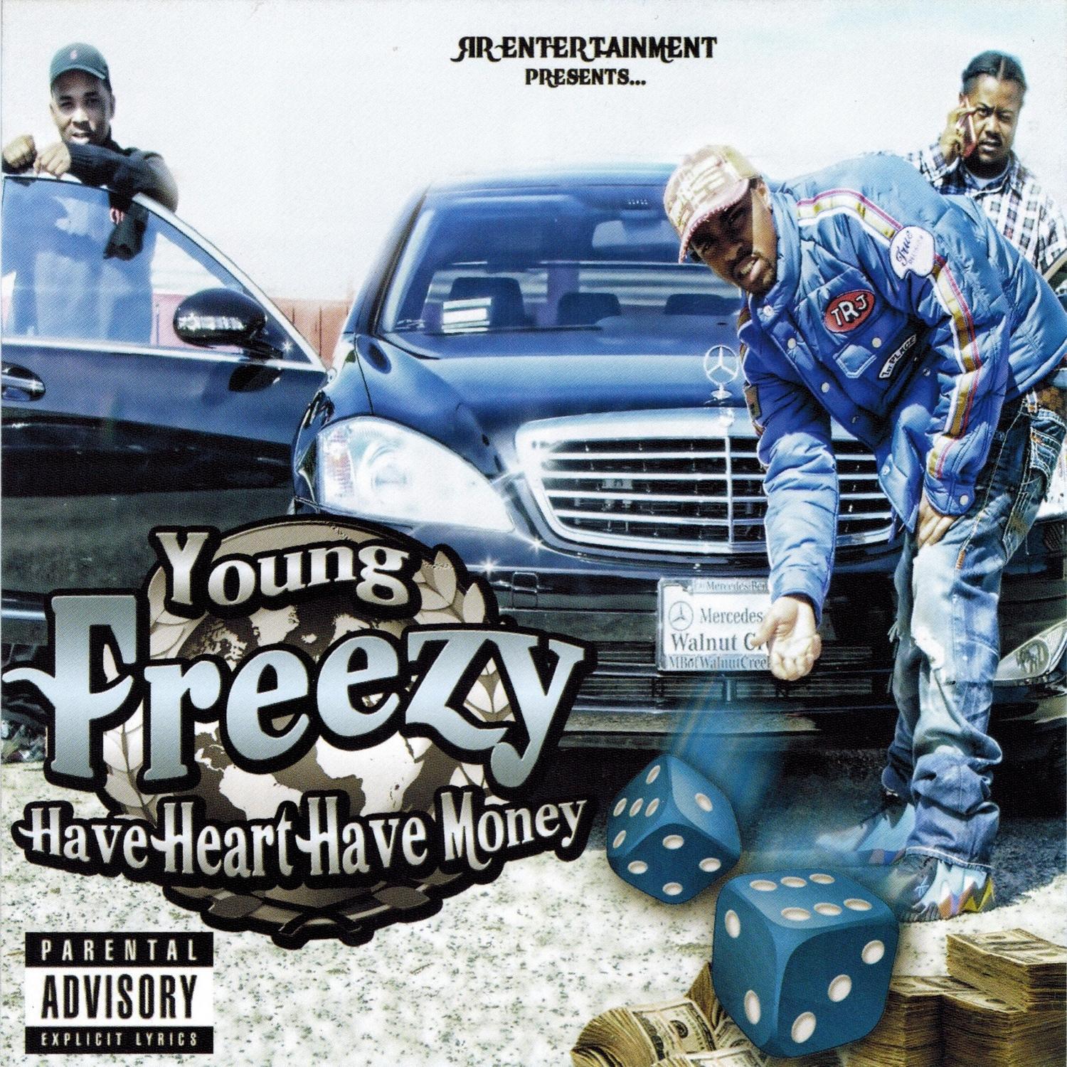 Young Freezy - Club on Fire