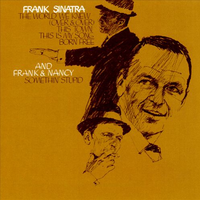 原版伴奏   Frank Sinatra - This Is My Song (karaoke)