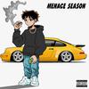 Menace Young - Cage