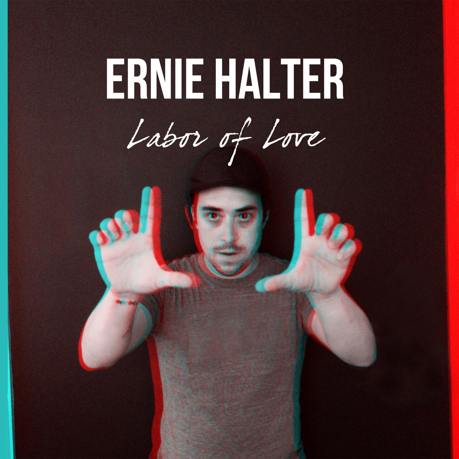 Ernie Halter - Lucy Wears Red