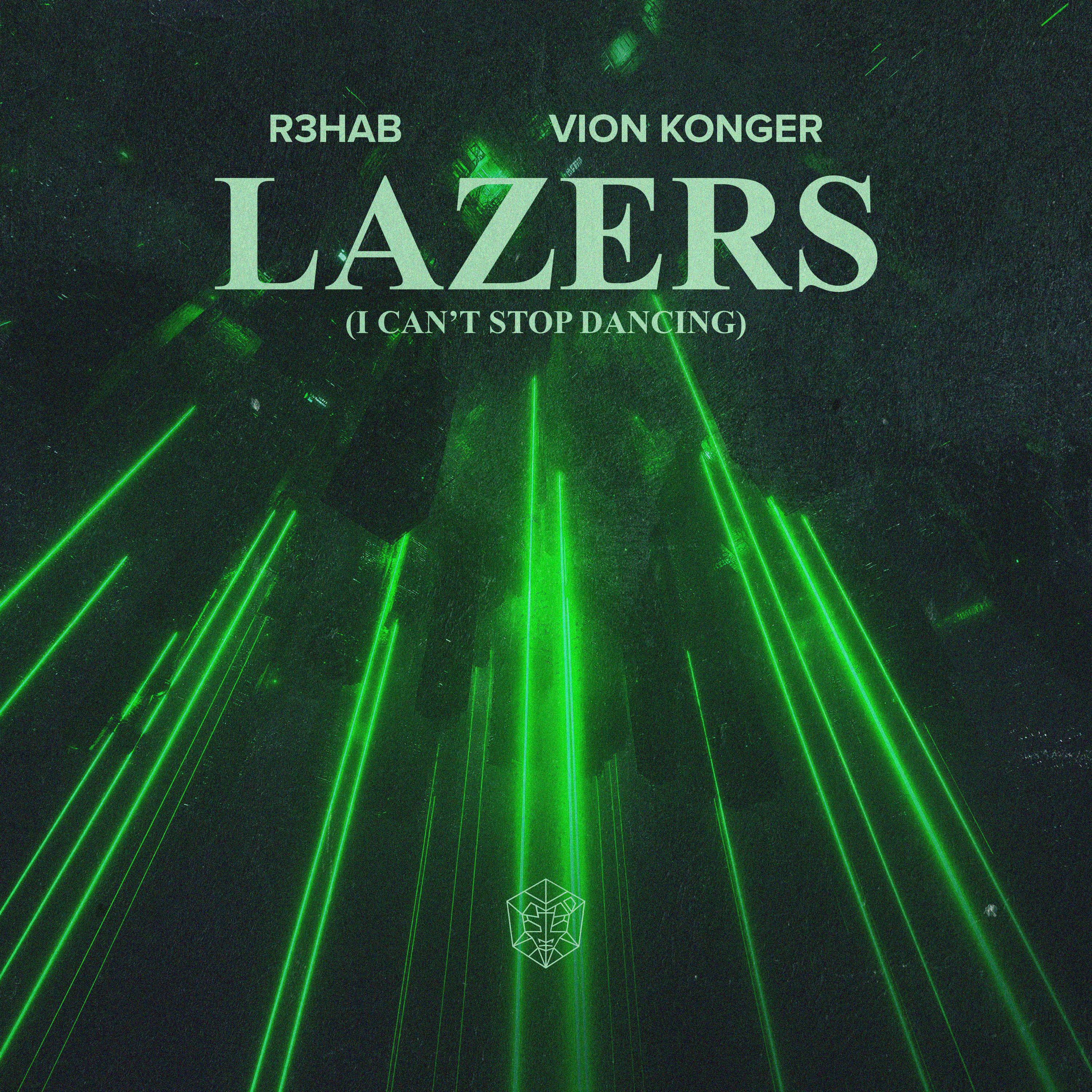 Lazers (I Can't Stop Dancing)