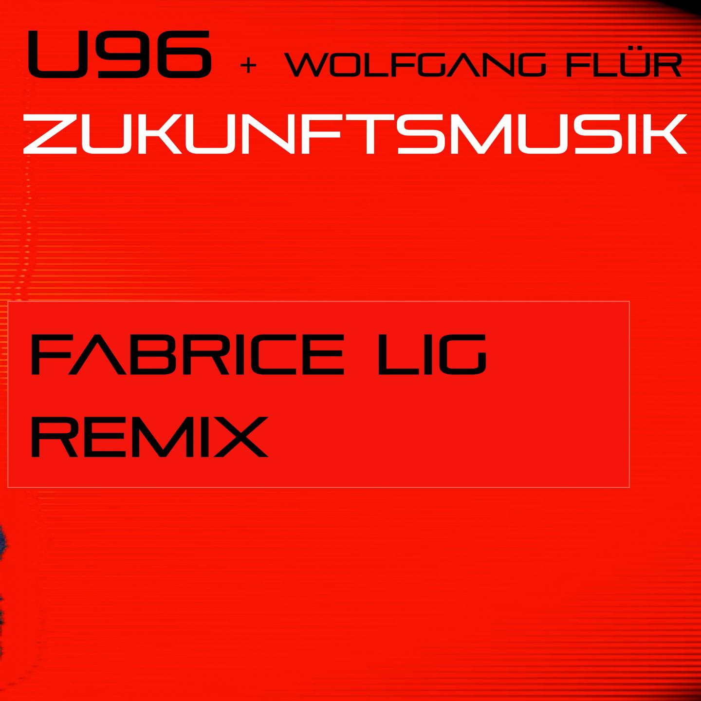 Zukunftsmusik (Fabrice Lig Remix)专辑