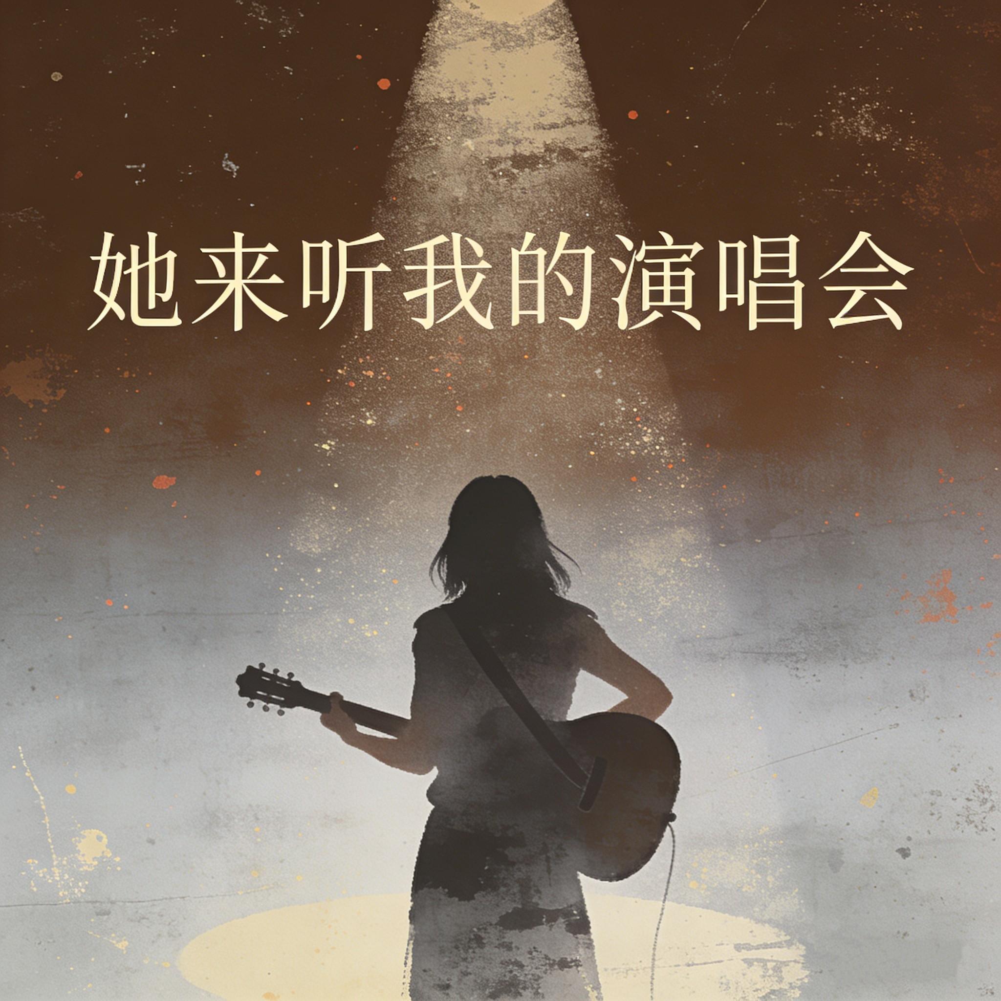 她来听我的演唱会（R&B女版）