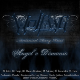 Angel O Demonio