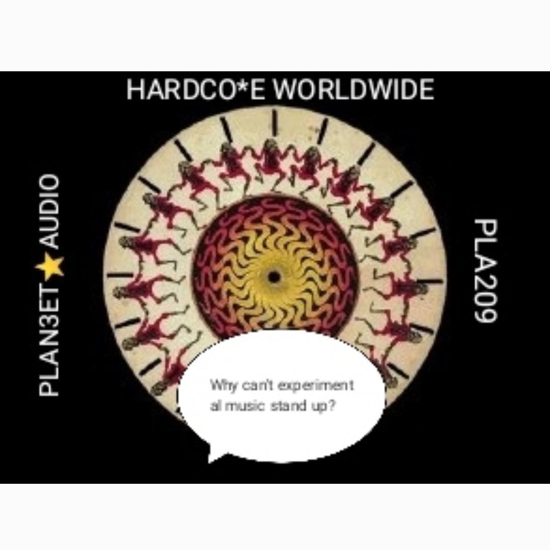 can't experimental music stand up?(EP)