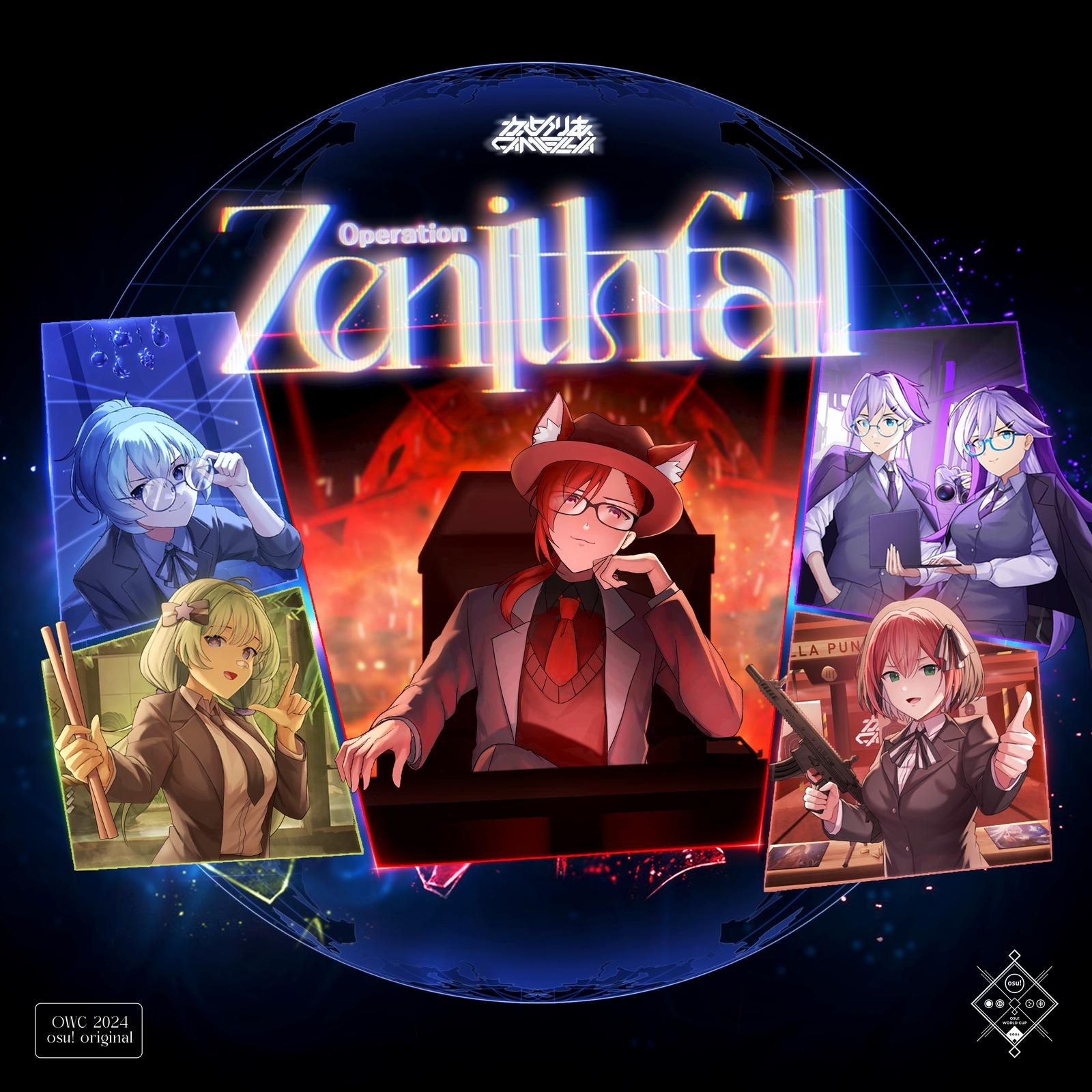 Operation: Zenithfall