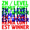 Level Remix Contest Winners专辑