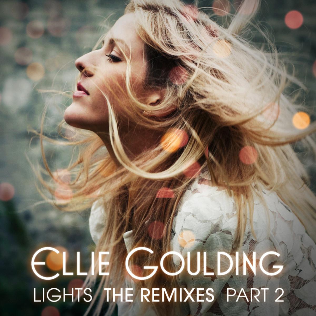 Lights, Pt. 2 (The Remixes)专辑