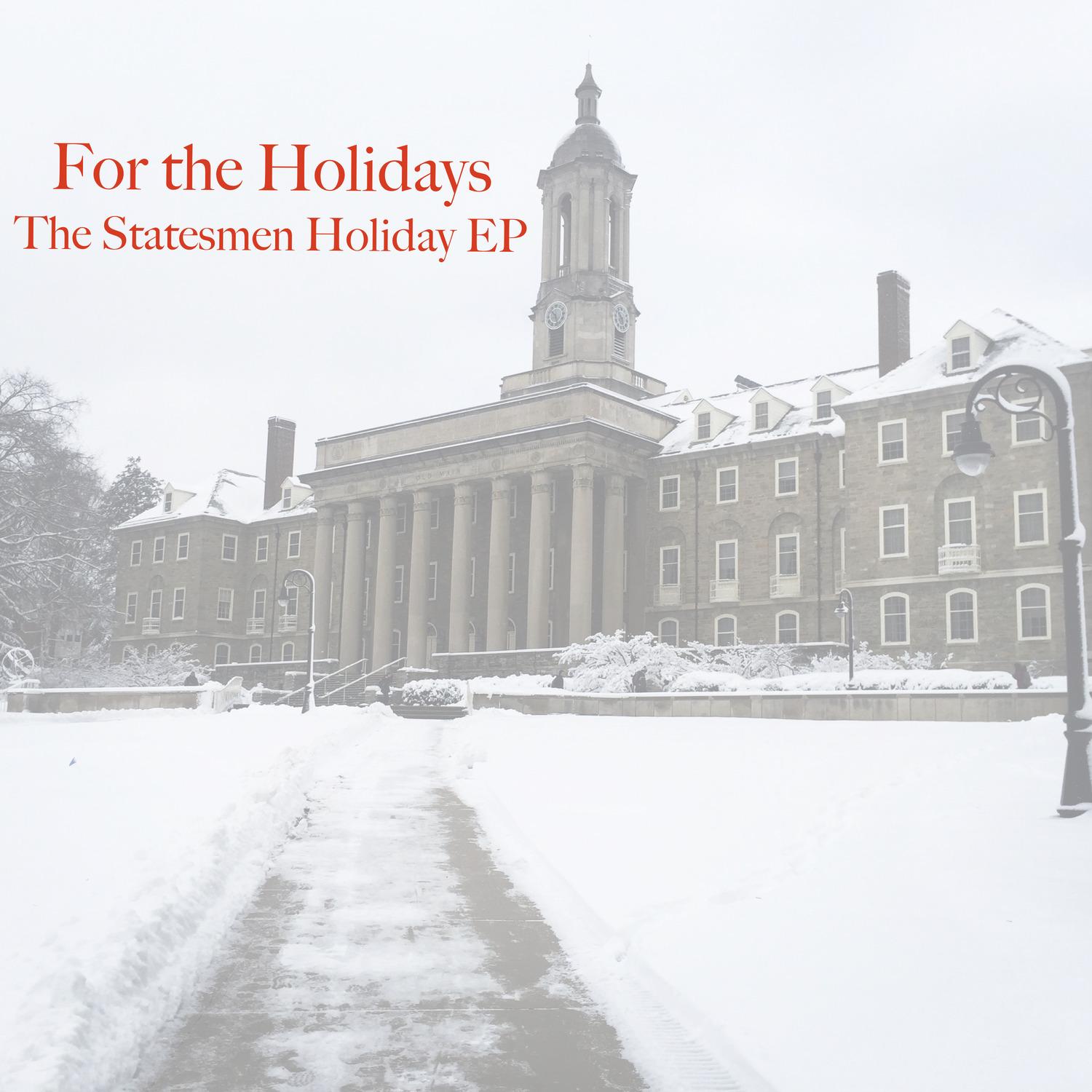 For the Holidays - EP