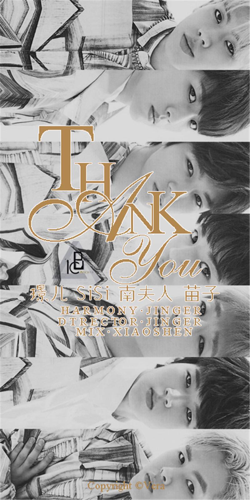 I.C.B∞{Thank You}∞[4.ver]专辑