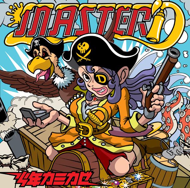MASTER'D