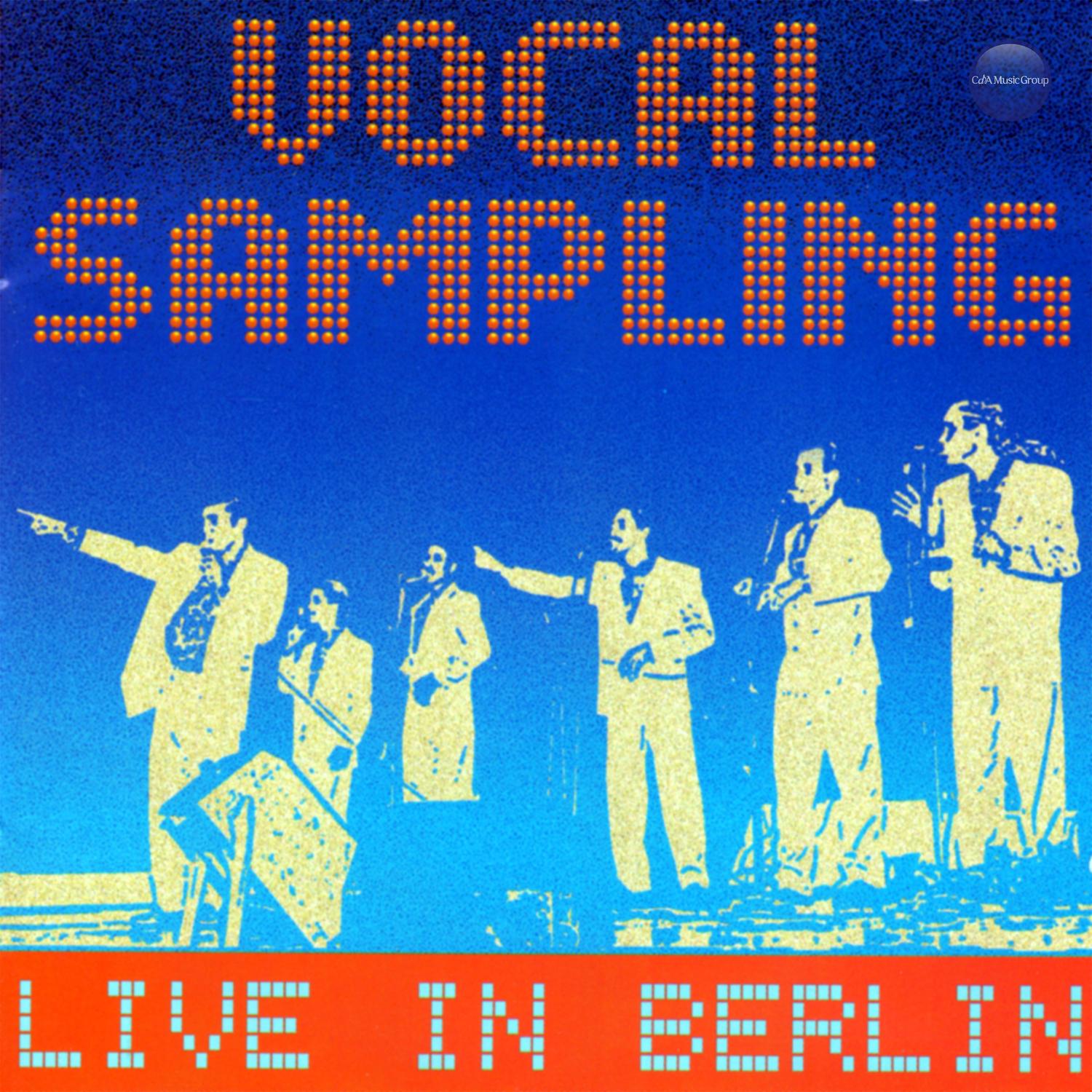 Live In Berlin