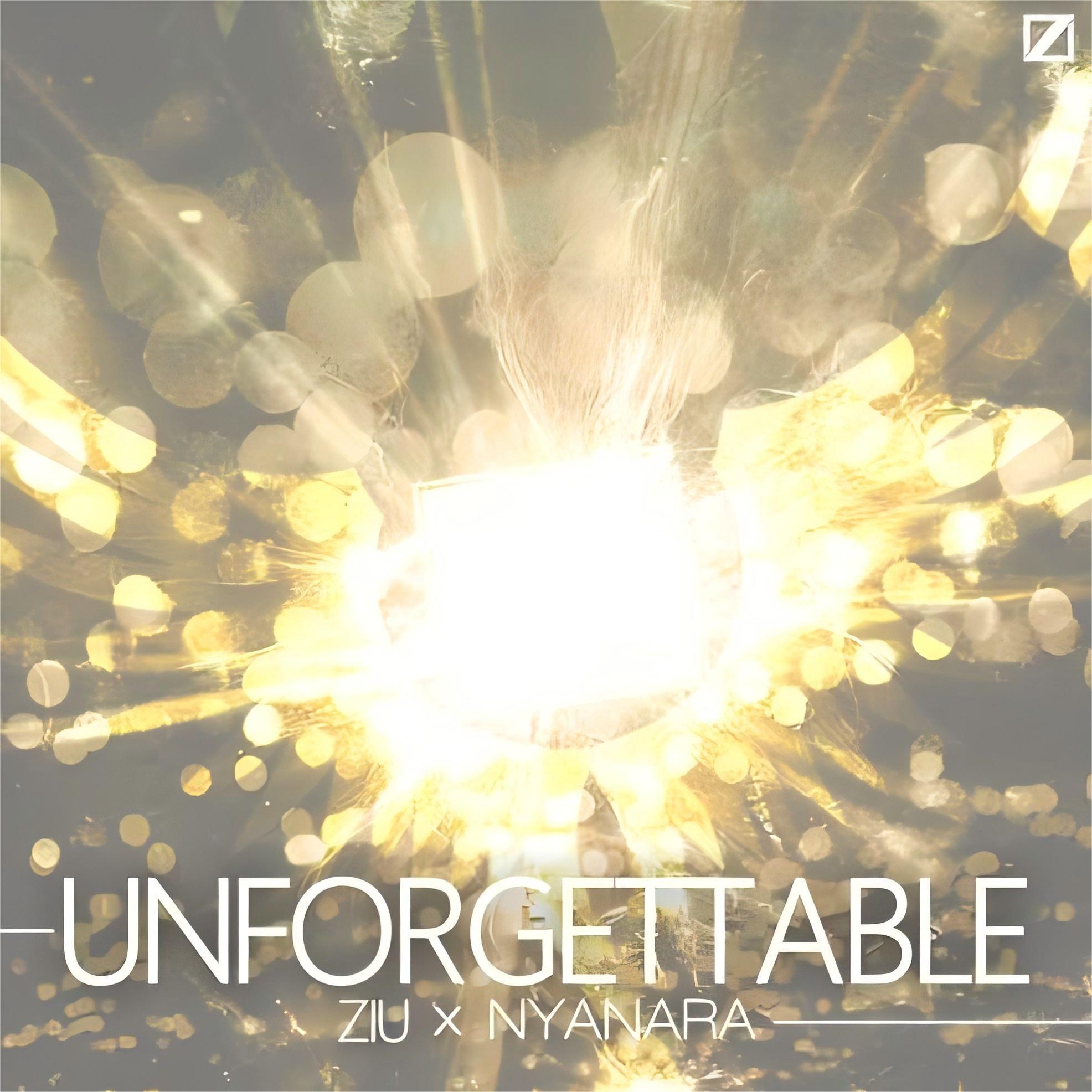 Unforgettable (Original Mix)封面