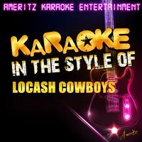 LoCash Cowboys - Here Comes Summer (karaoke)